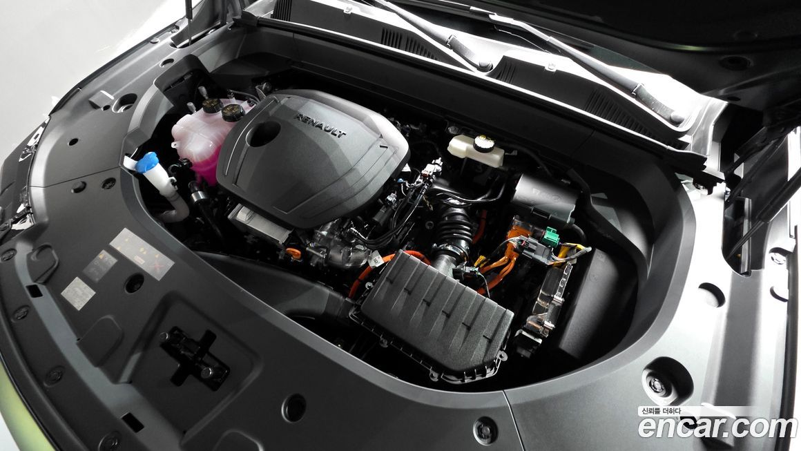 Renault-KoreaSamsung Filante 2026