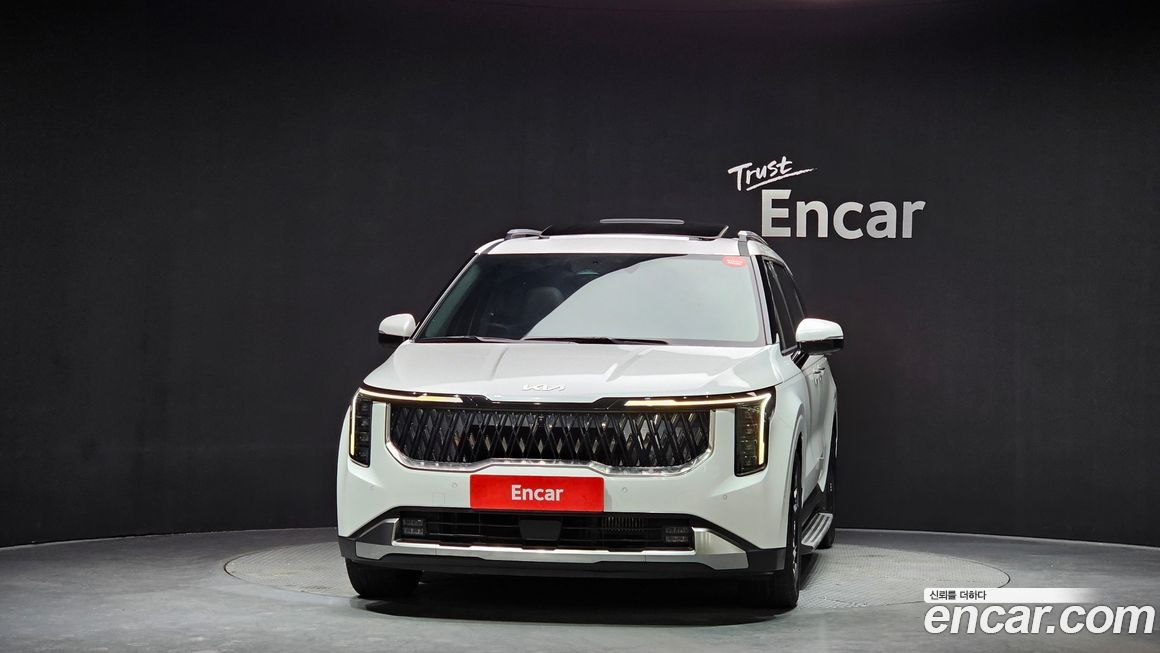 Kia Canival 2024