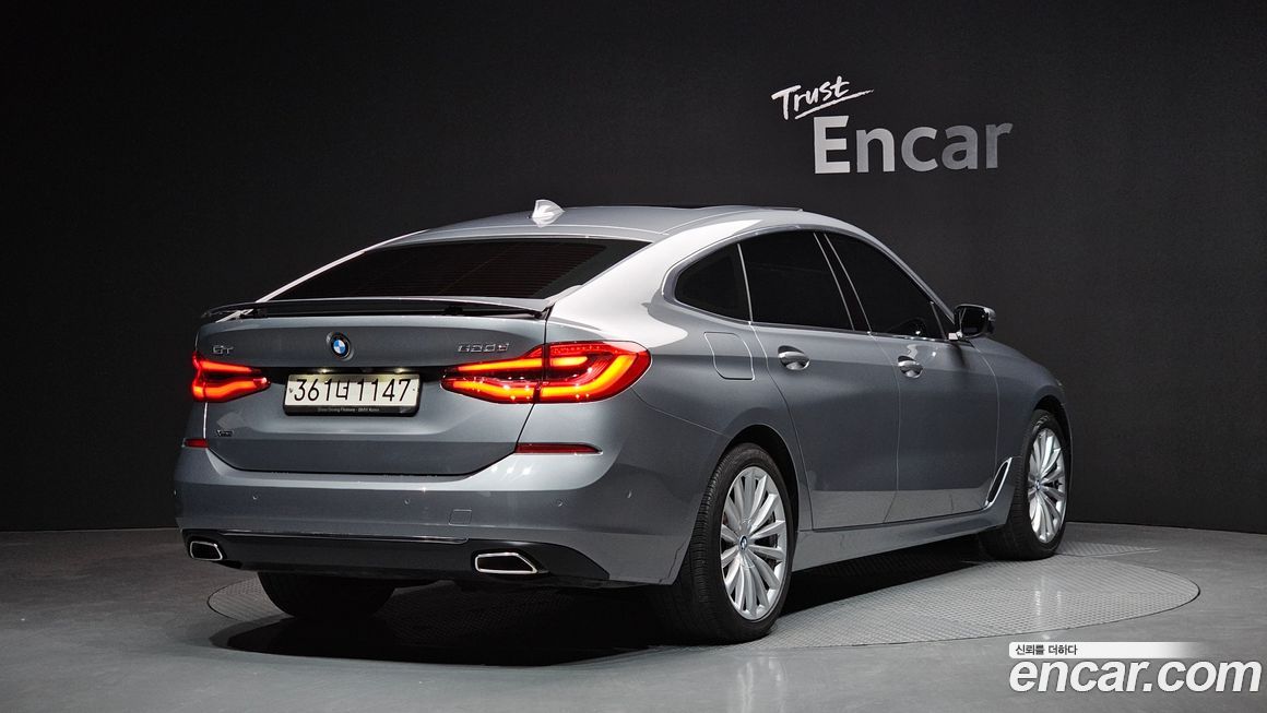 BMW Gran Turismo 2023