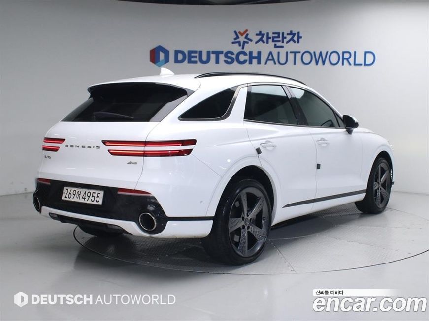 Genesis GV70 2021