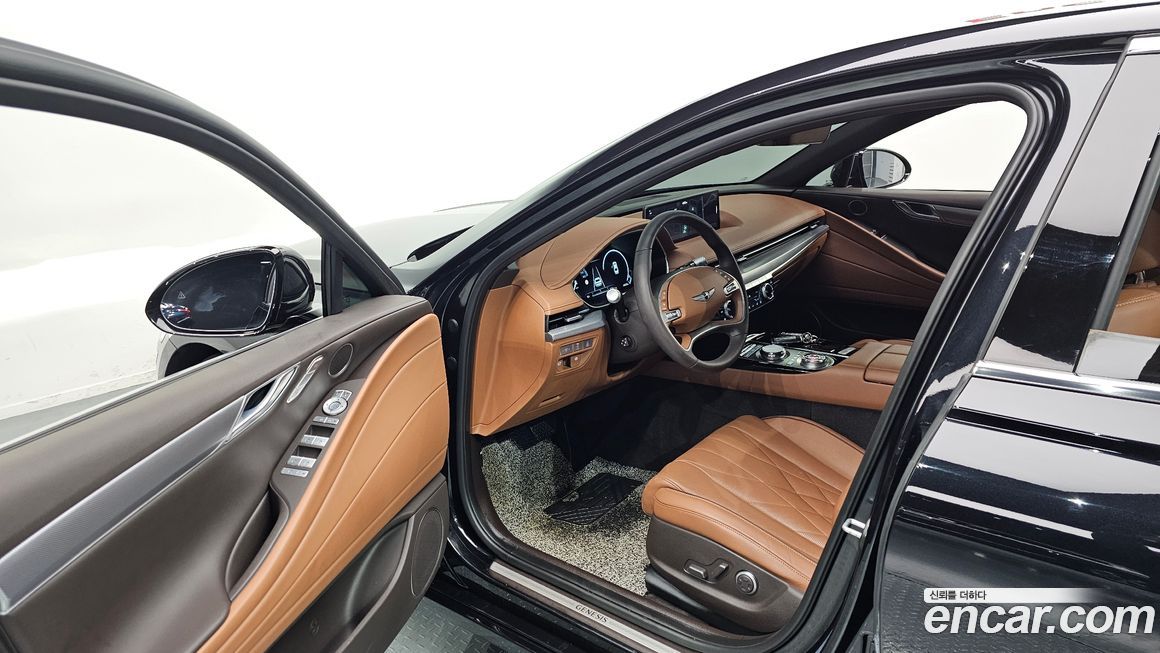 Genesis G80 2024