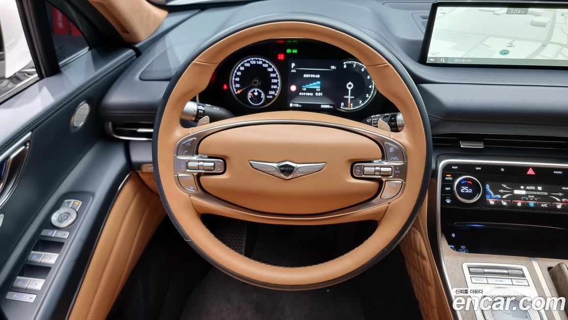 Genesis GV80 2022