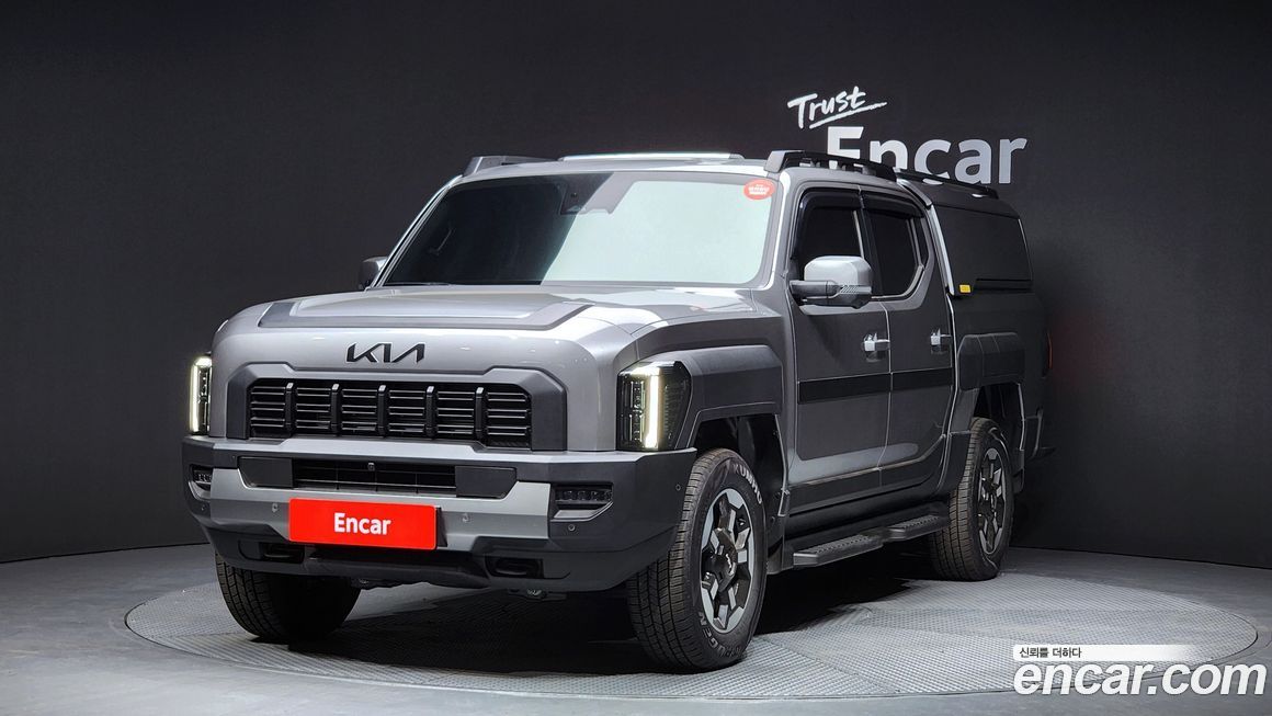 Kia Tasman 2026
