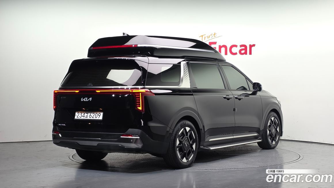 Kia Canival 2024