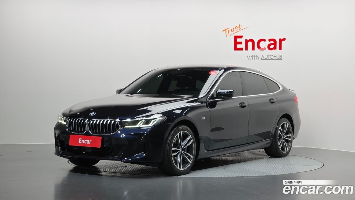 BMW Gran Turismo 2021