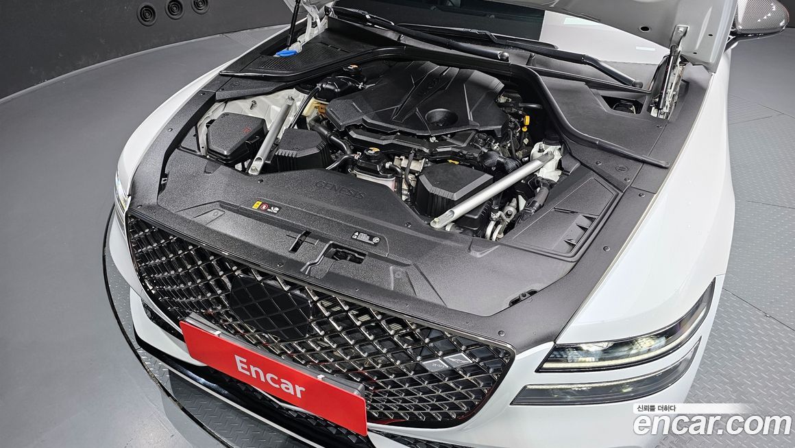 Genesis G80 2022