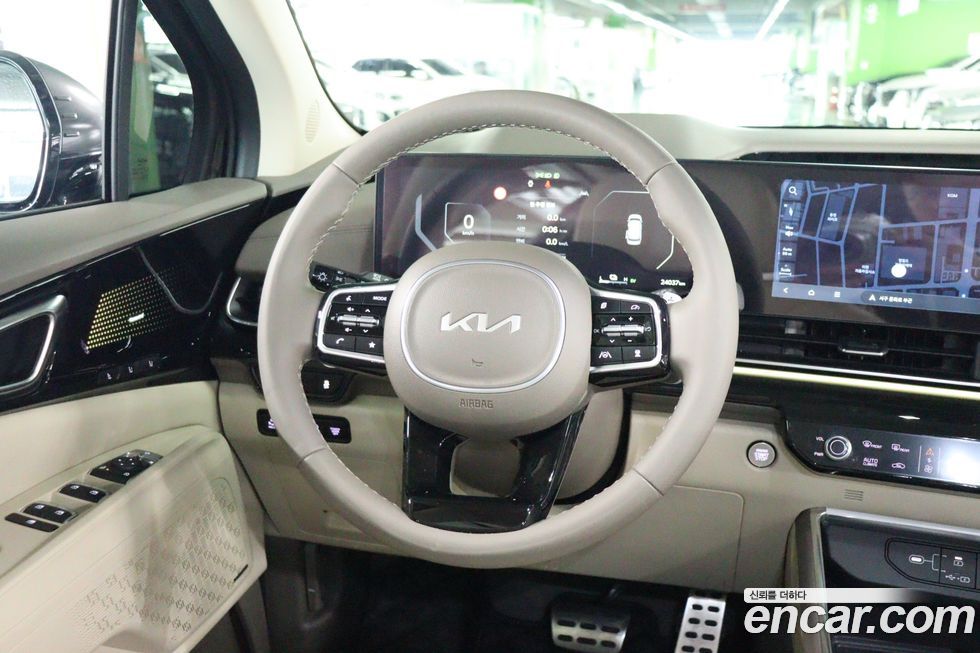 Kia Canival 2024