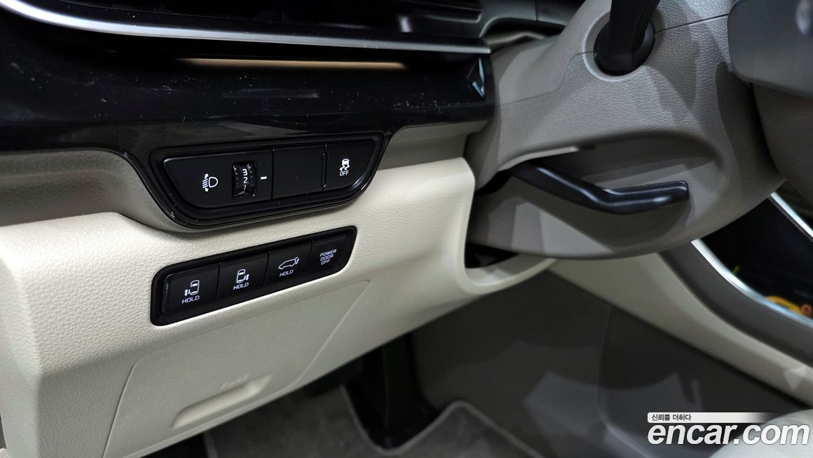 Kia Canival 2024
