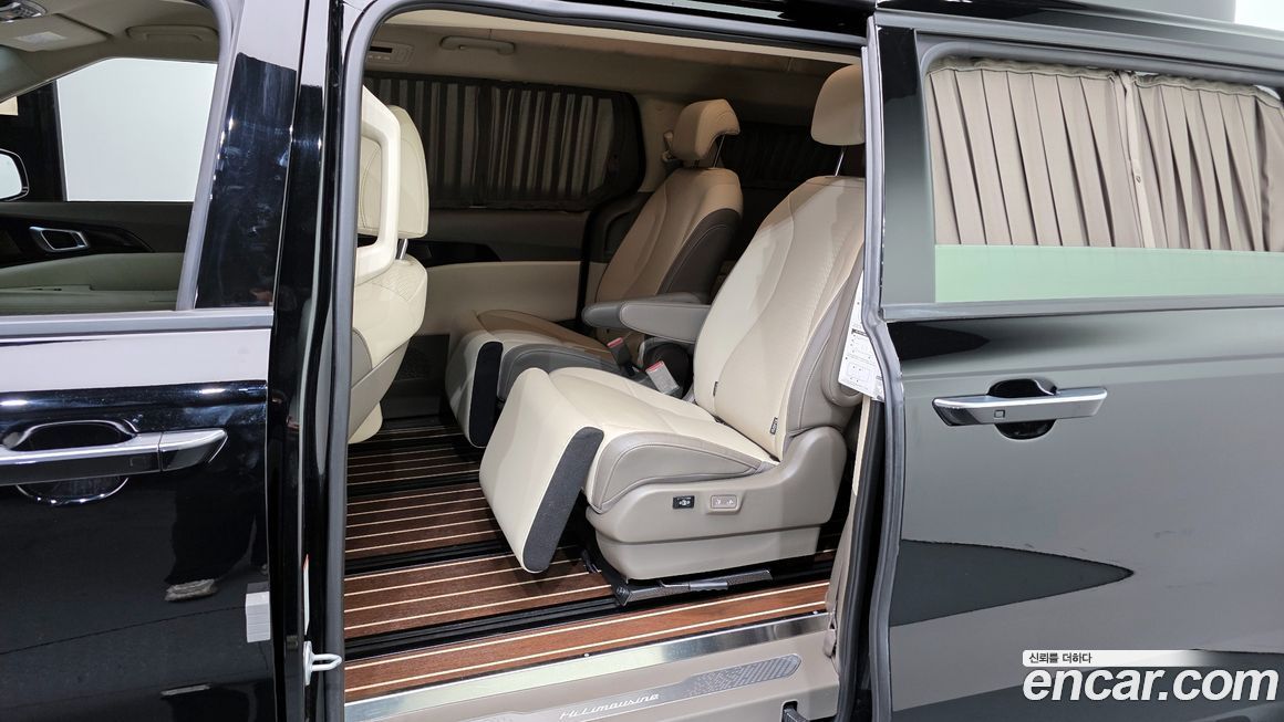 Kia Canival 2024