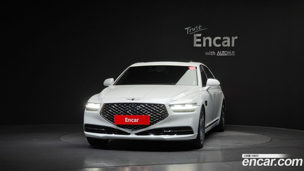 Genesis G90 2021