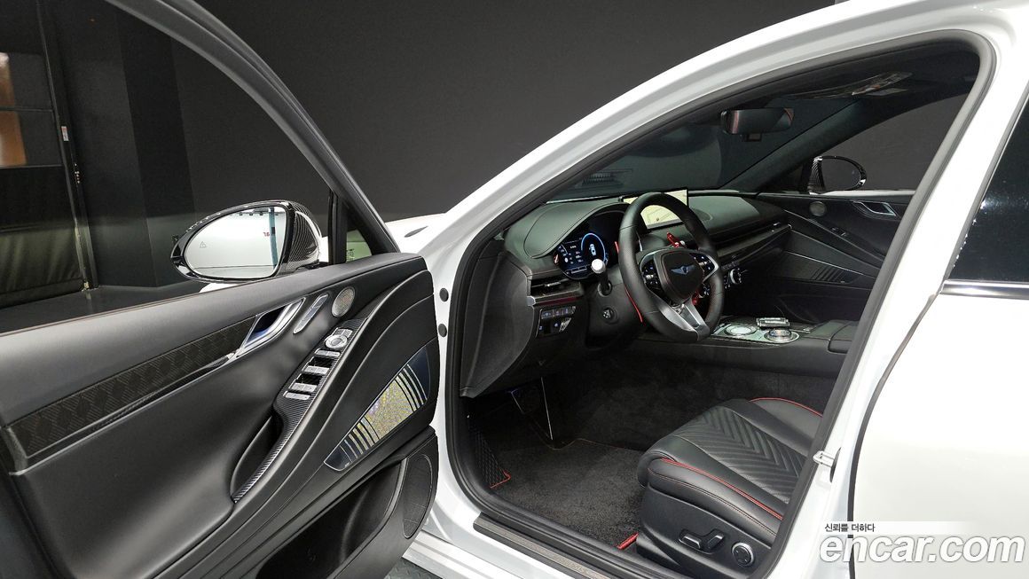 Genesis G80 2022
