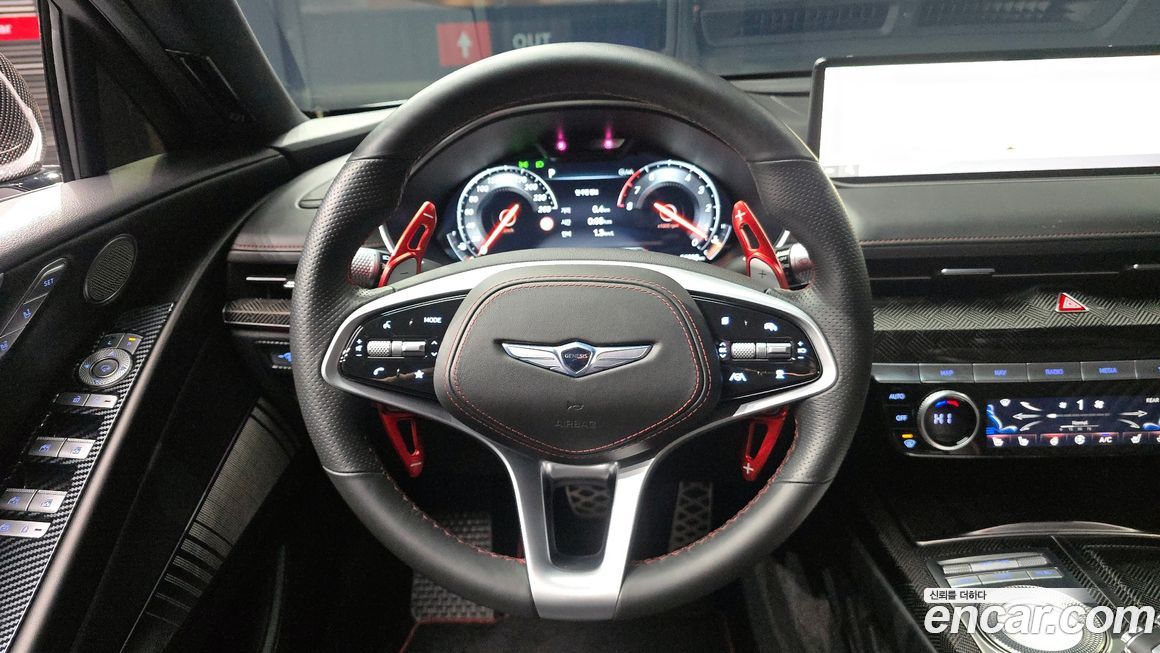 Genesis G80 2022