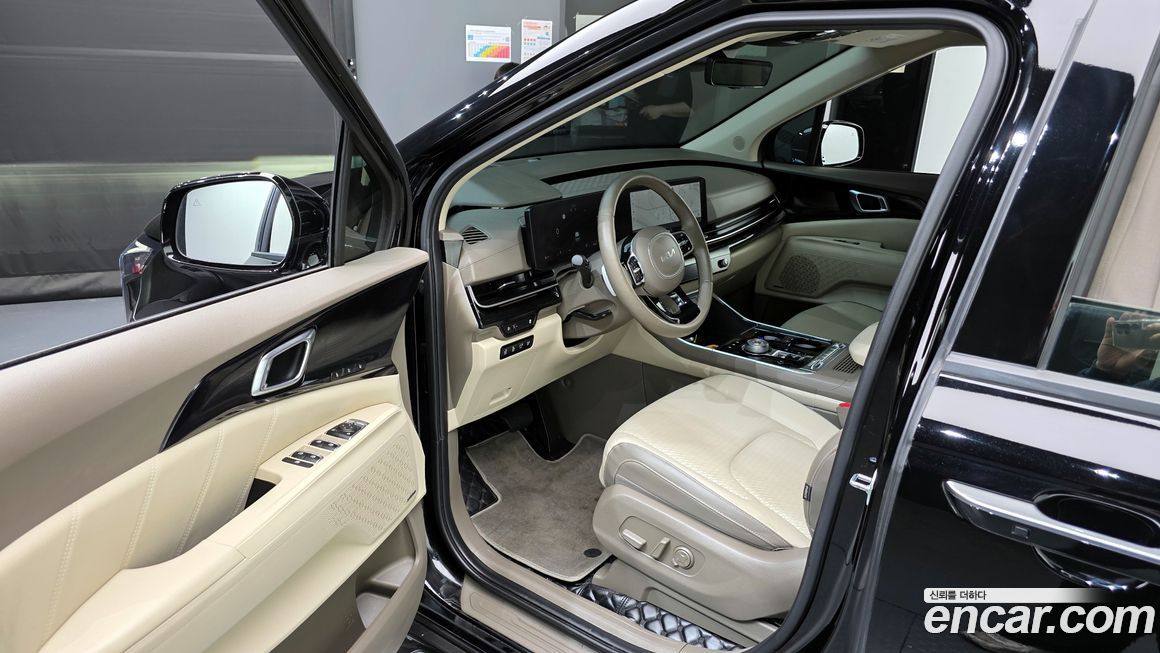 Kia Canival 2024