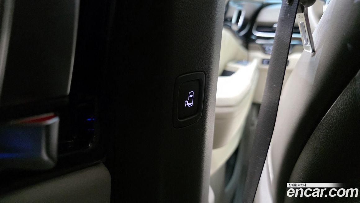 Kia Canival 2024