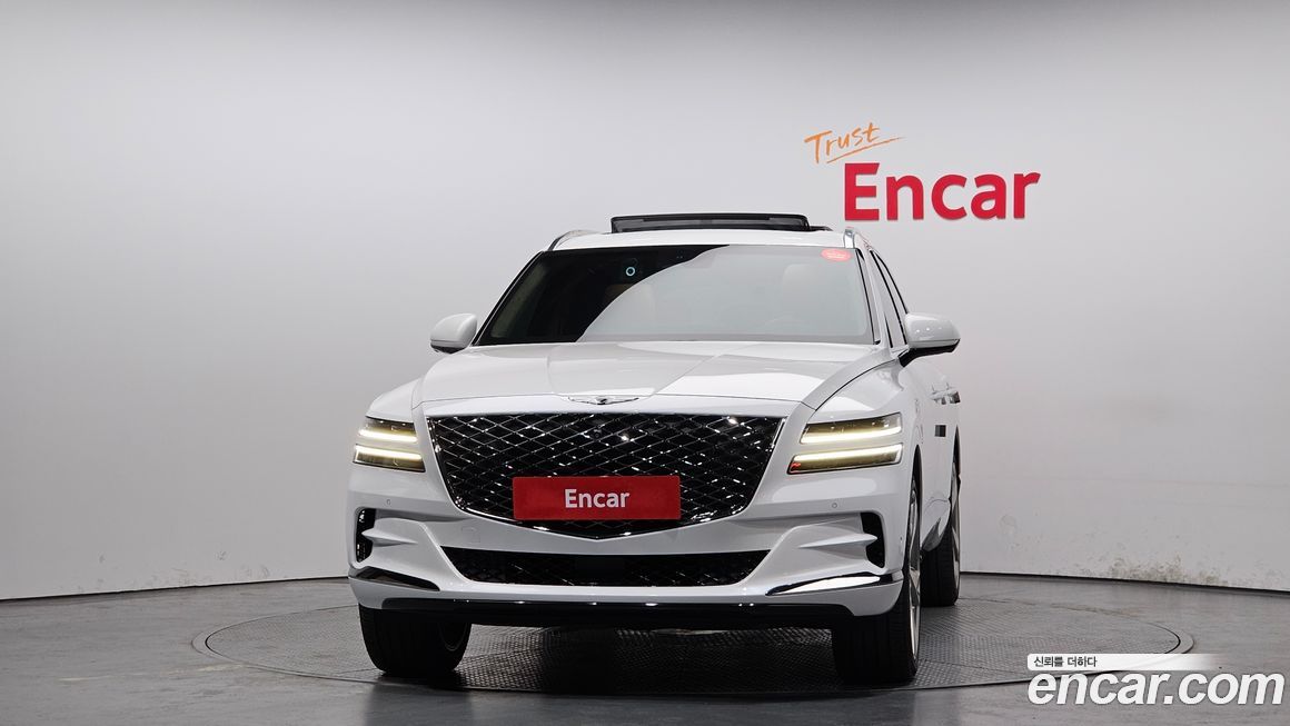 Genesis GV80 2021