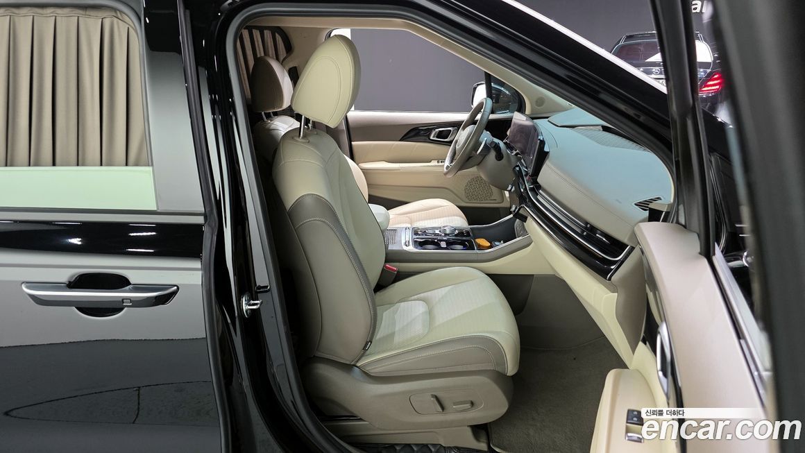 Kia Canival 2024
