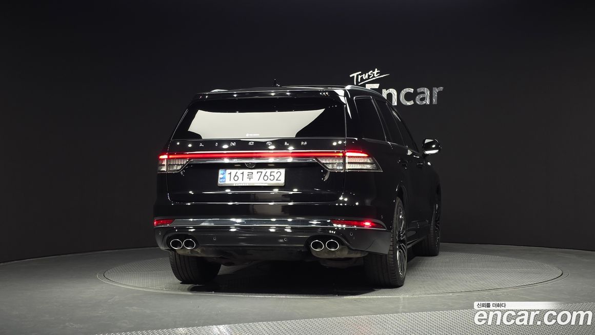 Lincoln Aviator 2023