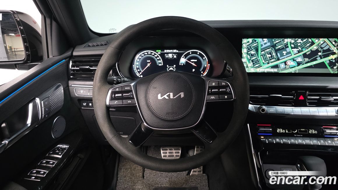 Kia Mohave 2024