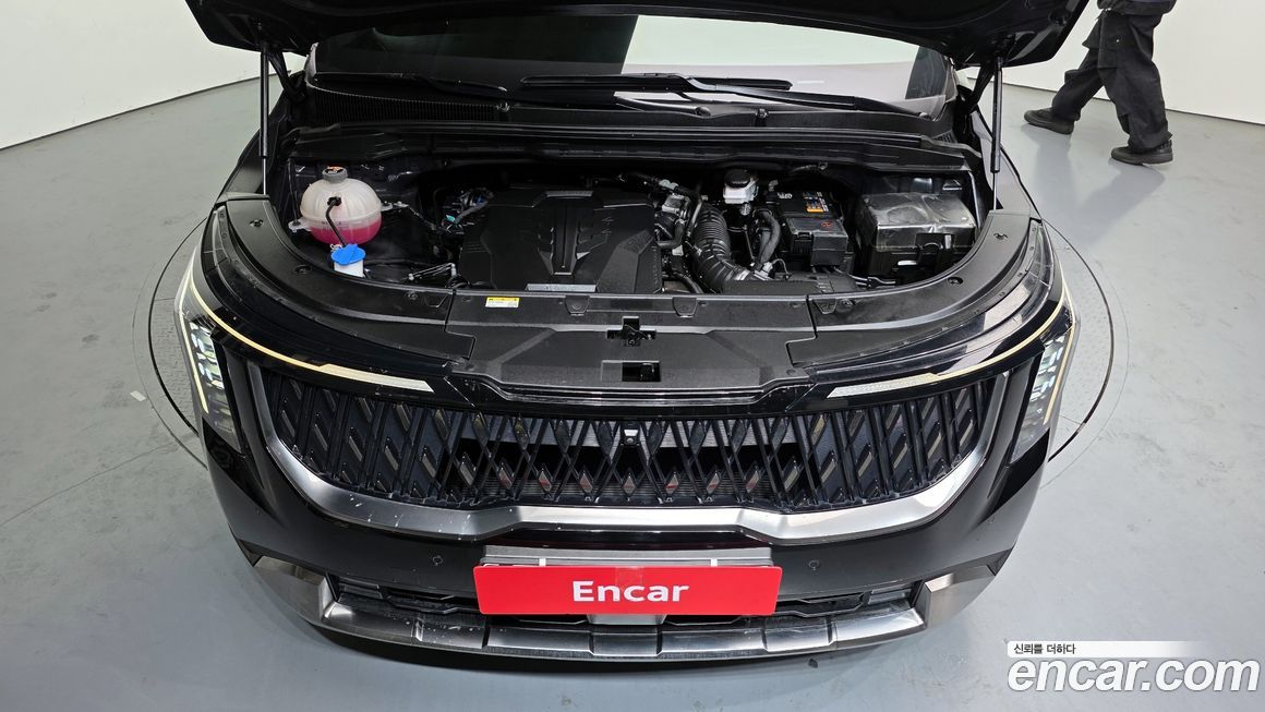 Kia Canival 2024