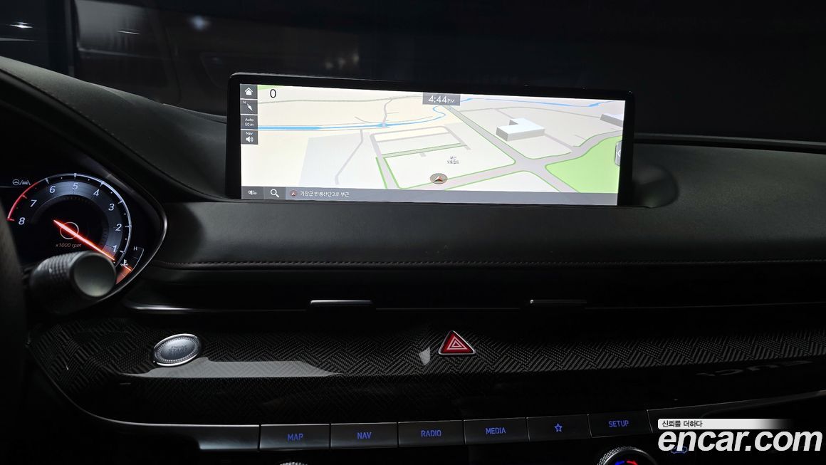 Genesis G80 2022