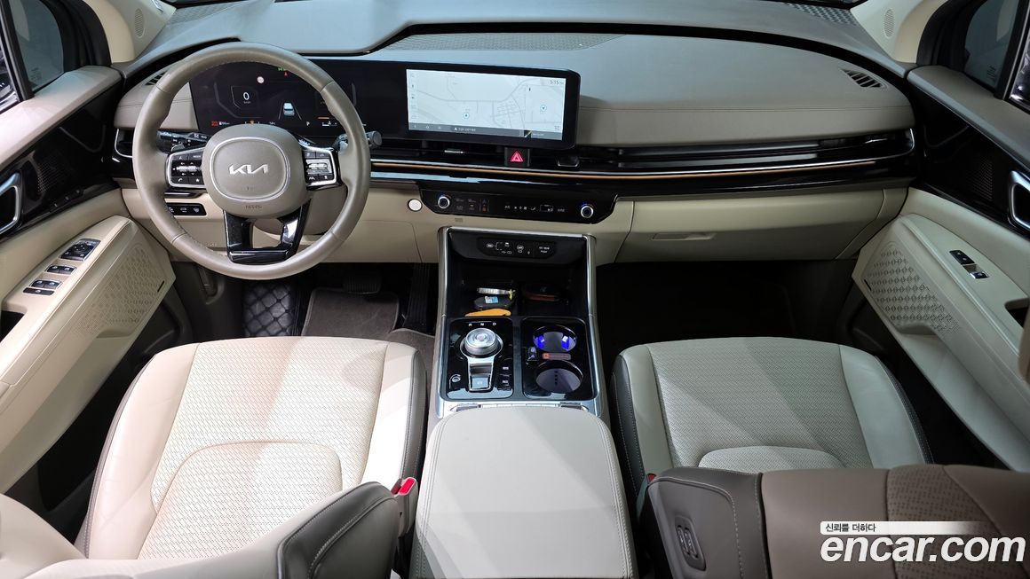 Kia Canival 2024