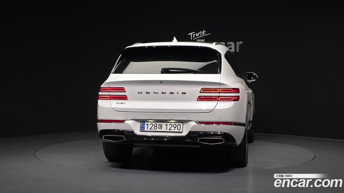 Genesis GV80 2022