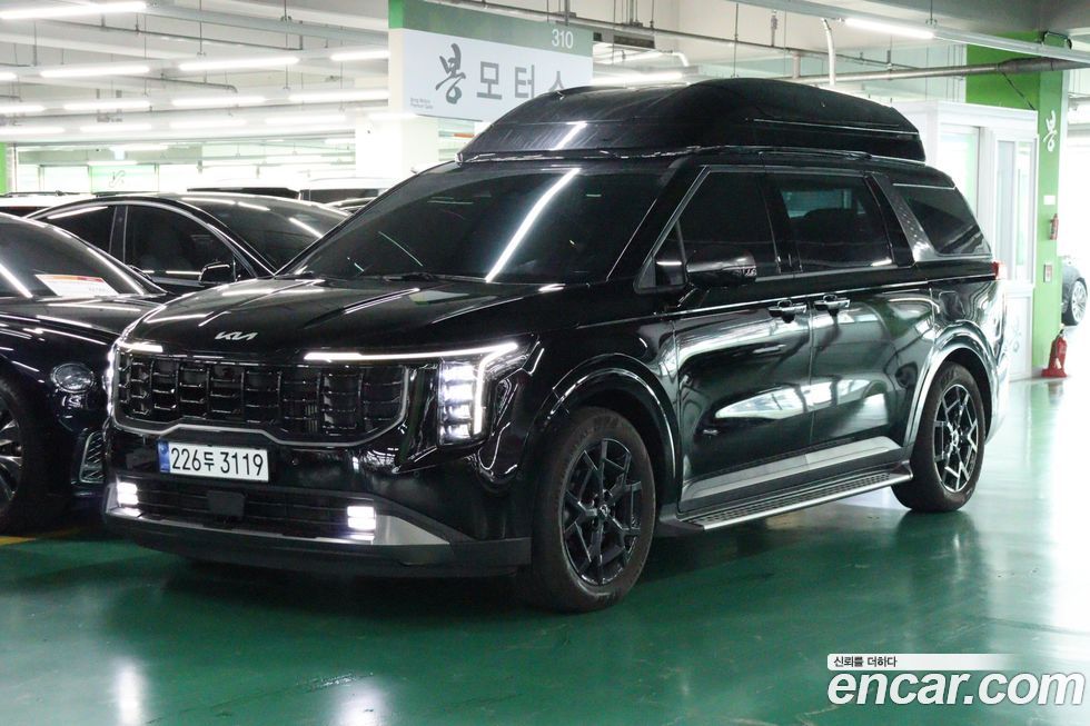 Kia Canival 2024