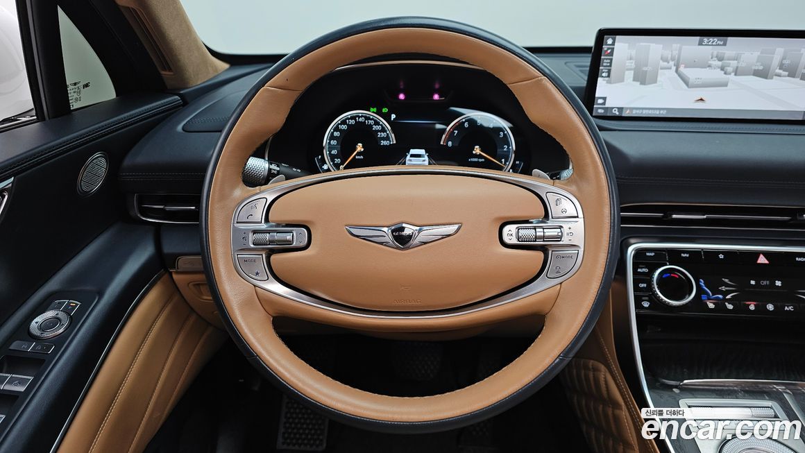 Genesis GV80 2021