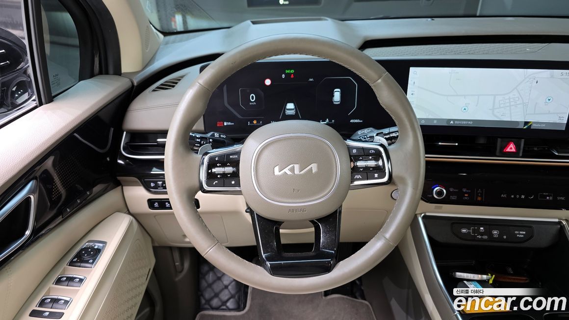 Kia Canival 2024