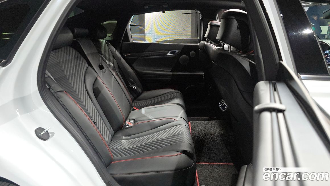Genesis G80 2022