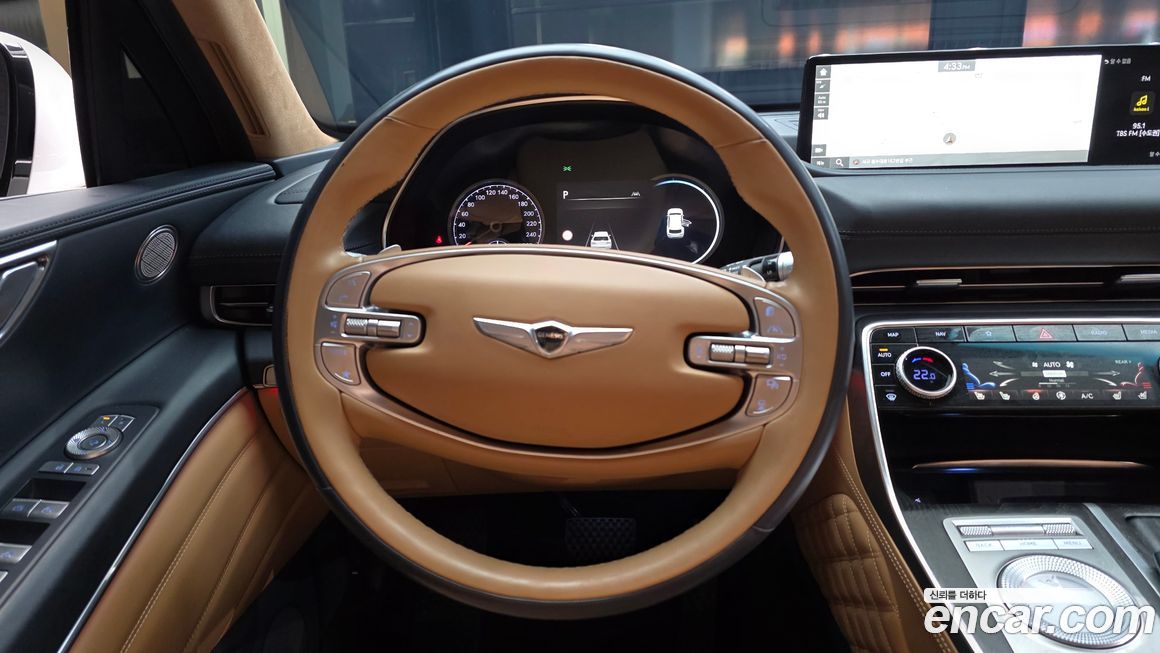 Genesis GV80 2022