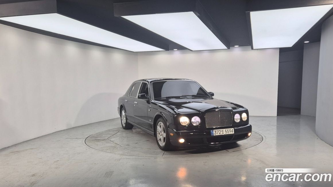 Bentley Arnage 2005
