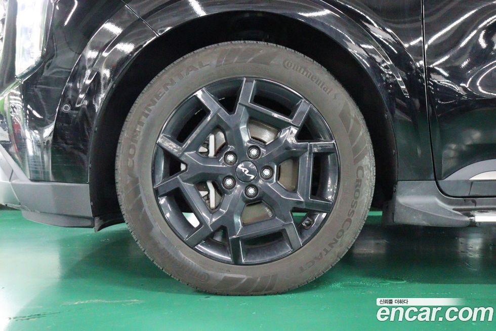Kia Canival 2024