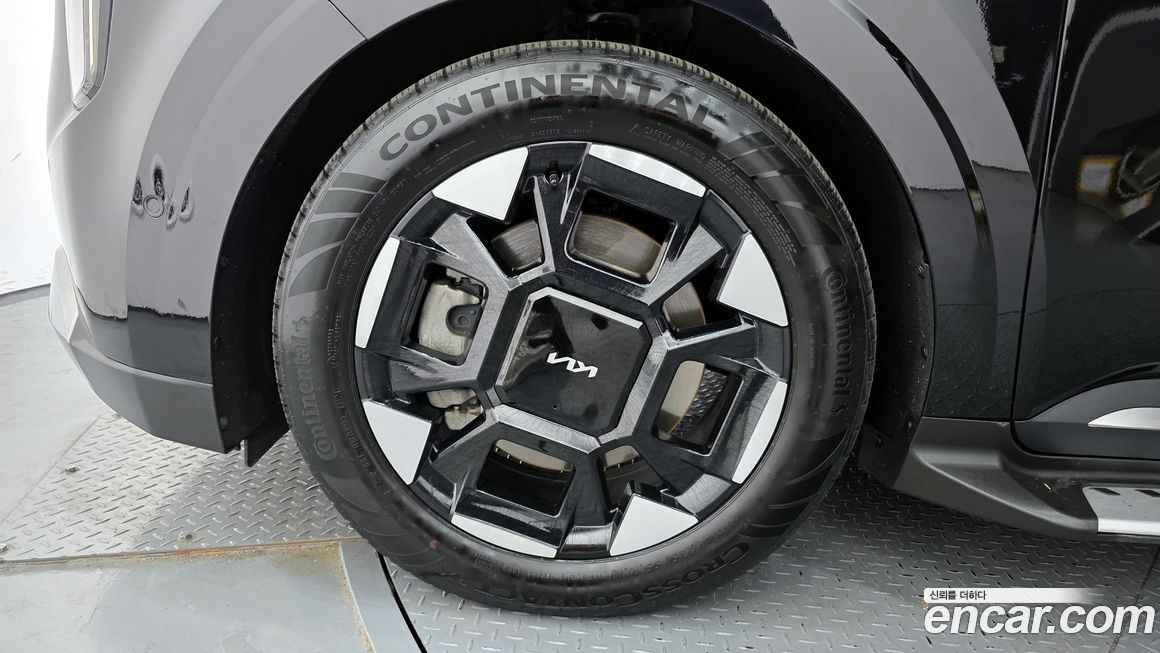 Kia Canival 2024