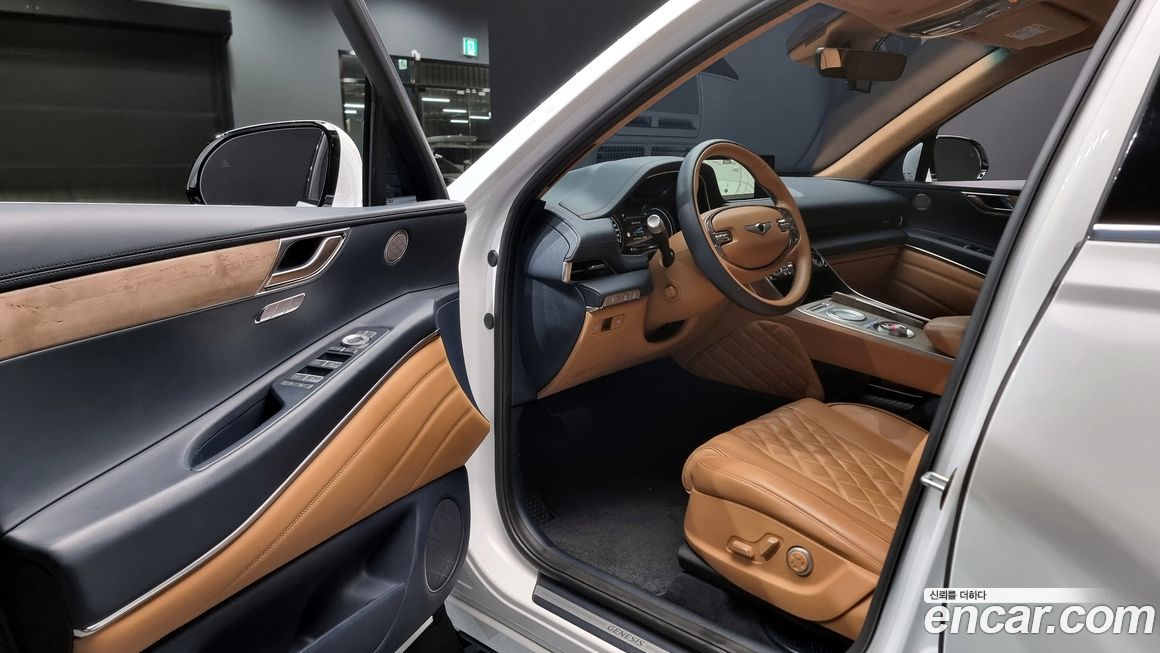 Genesis GV80 2022