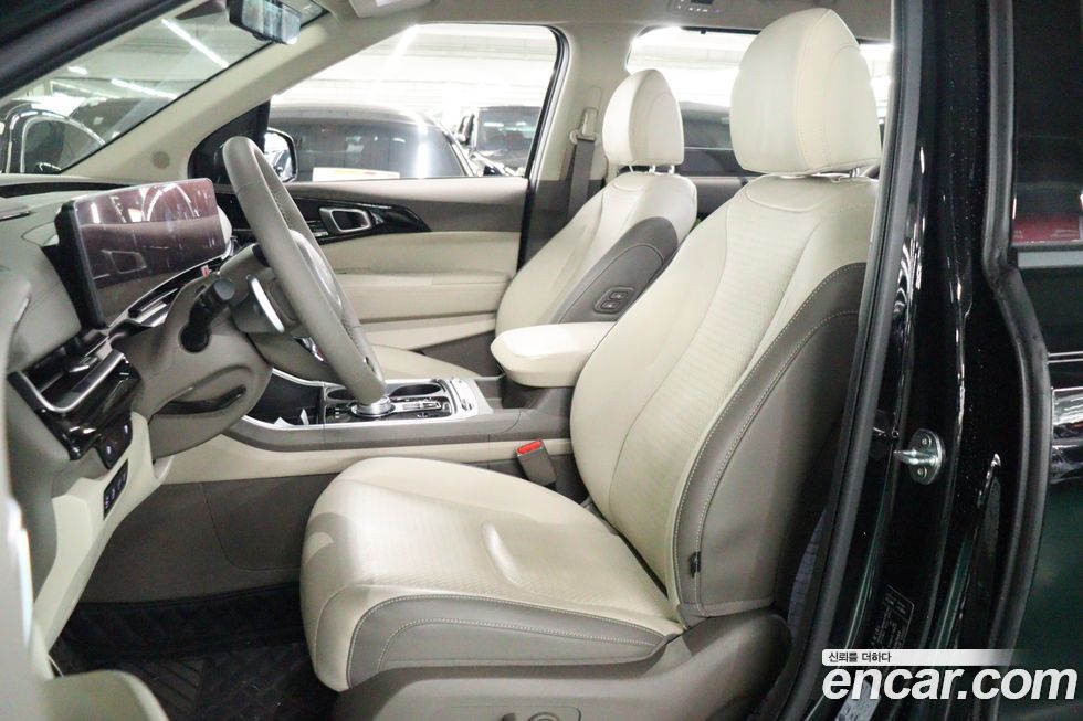 Kia Canival 2024