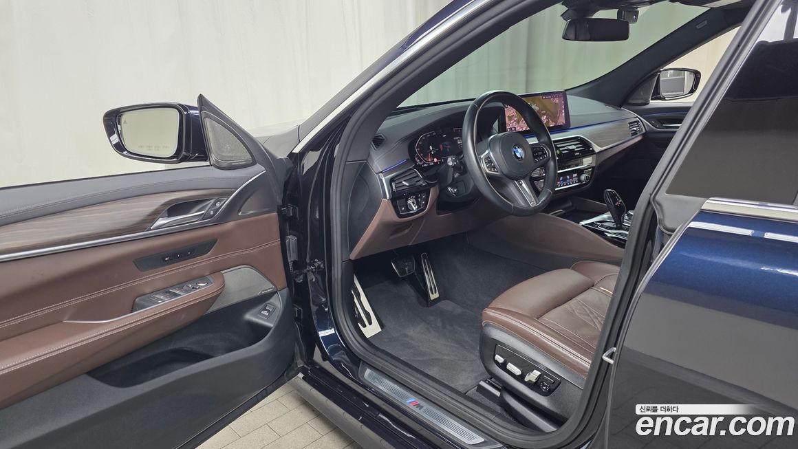 BMW Gran Turismo 2021