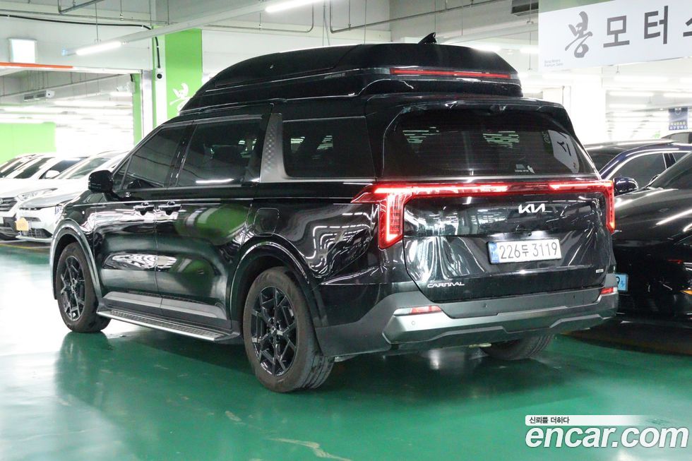Kia Canival 2024