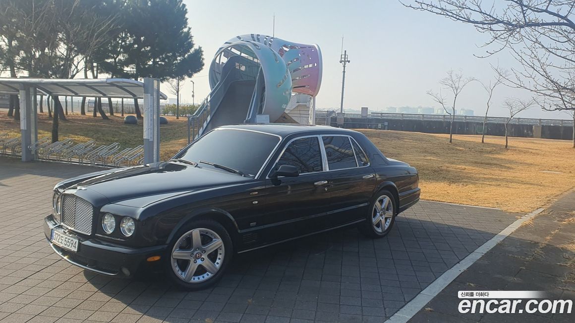 Bentley Arnage 2005