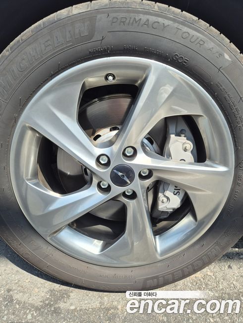 Genesis GV70 2025