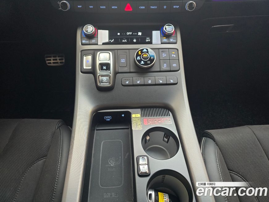 Hyundai Palisade 2024