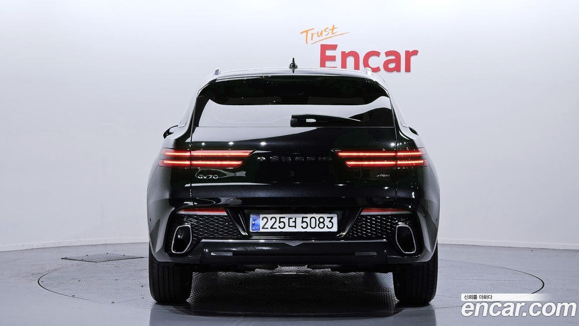 Genesis GV70 2024