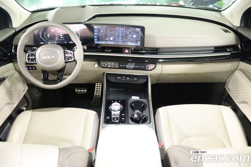 Kia Canival 2024