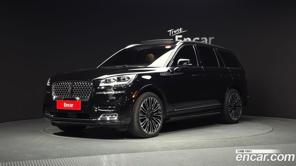 Lincoln Aviator 2023