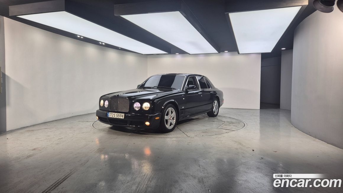 Bentley Arnage 2005