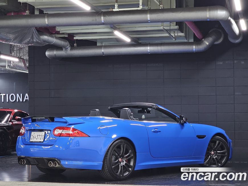 Jaguar XKR 2013