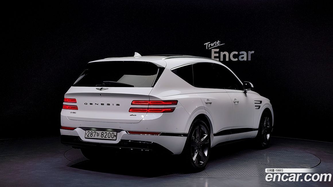 Genesis GV80 2020
