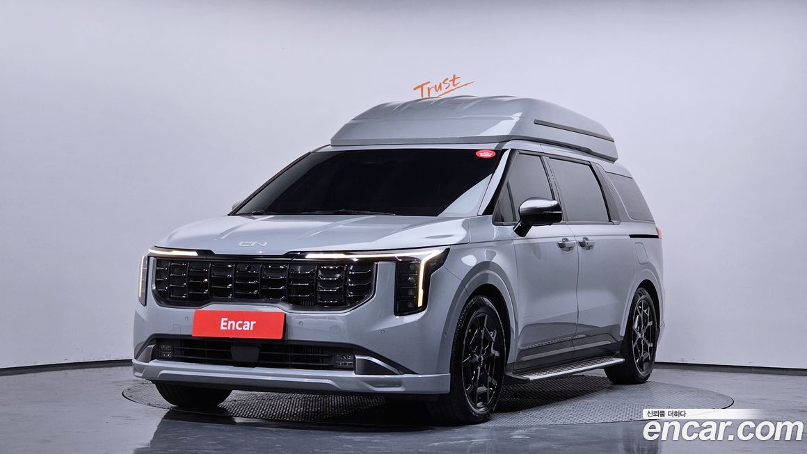 Kia Canival 2024