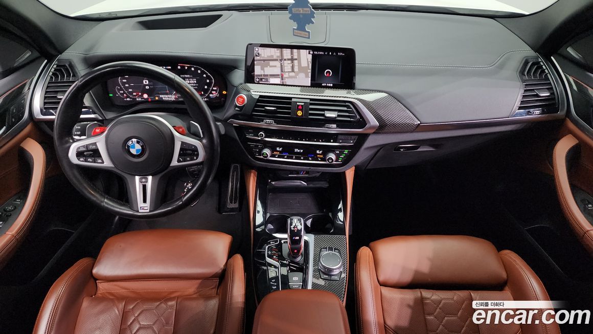 BMW X3M 2021