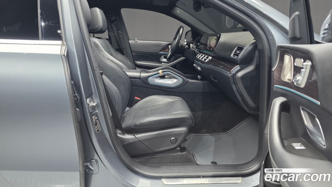 Mercedes-Benz GLE-Class 2022